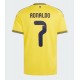 Al-Nassr Cristiano Ronaldo #7 Jalkapallovaatteet Kotipaita 2026-27 Lyhythihainen Al-Nassr Cristiano Ronaldo #7 Jalkapallovaatteet Kotipaita 2026-27 Lyhythihainen